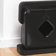 the Braava standing proud in its charging station